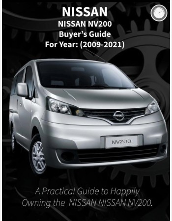nissan nv200 buyers guide (2009-2021)